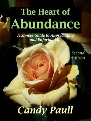 cover image of The Heart of Abundance